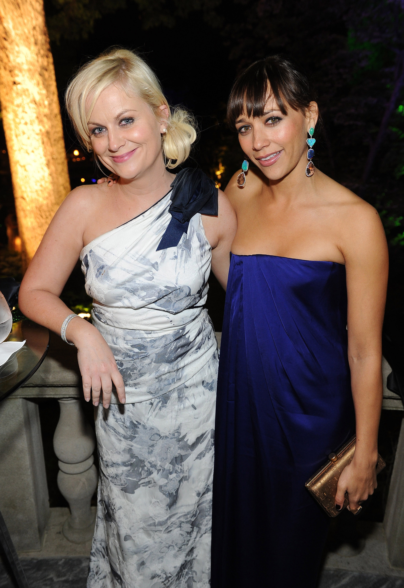 Rashida Jones and Amy Poehler