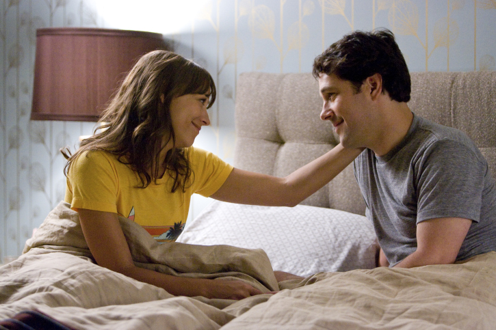 Still of Rashida Jones and Paul Rudd in I Love You, Man (2009)