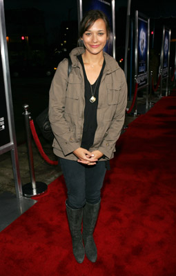 Rashida Jones at event of The Last Mimzy (2007)
