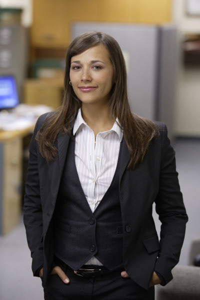 Rashida Jones in The Office (2005)