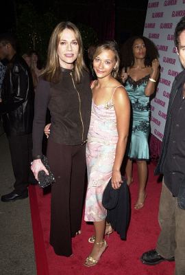 Peggy Lipton and Rashida Jones