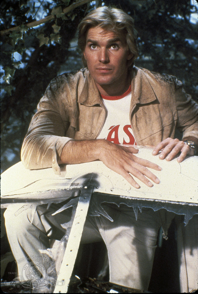 Still of Sam J. Jones in Flash Gordon (1980)