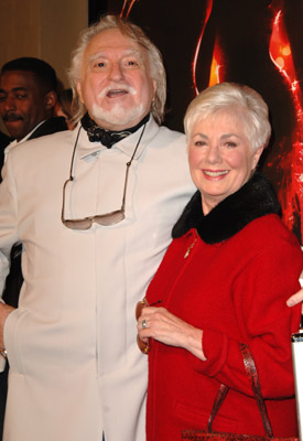 Marty Ingels and Shirley Jones at event of Dreamgirls (2006)