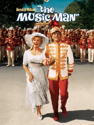 Shirley Jones and Robert Preston in The Music Man (1962)