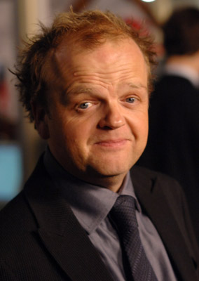 Toby Jones at event of The Painted Veil (2006)