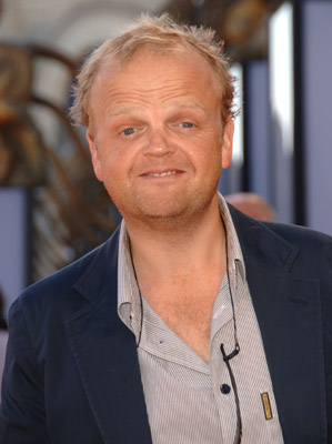 Toby Jones at event of Infamous (2006)