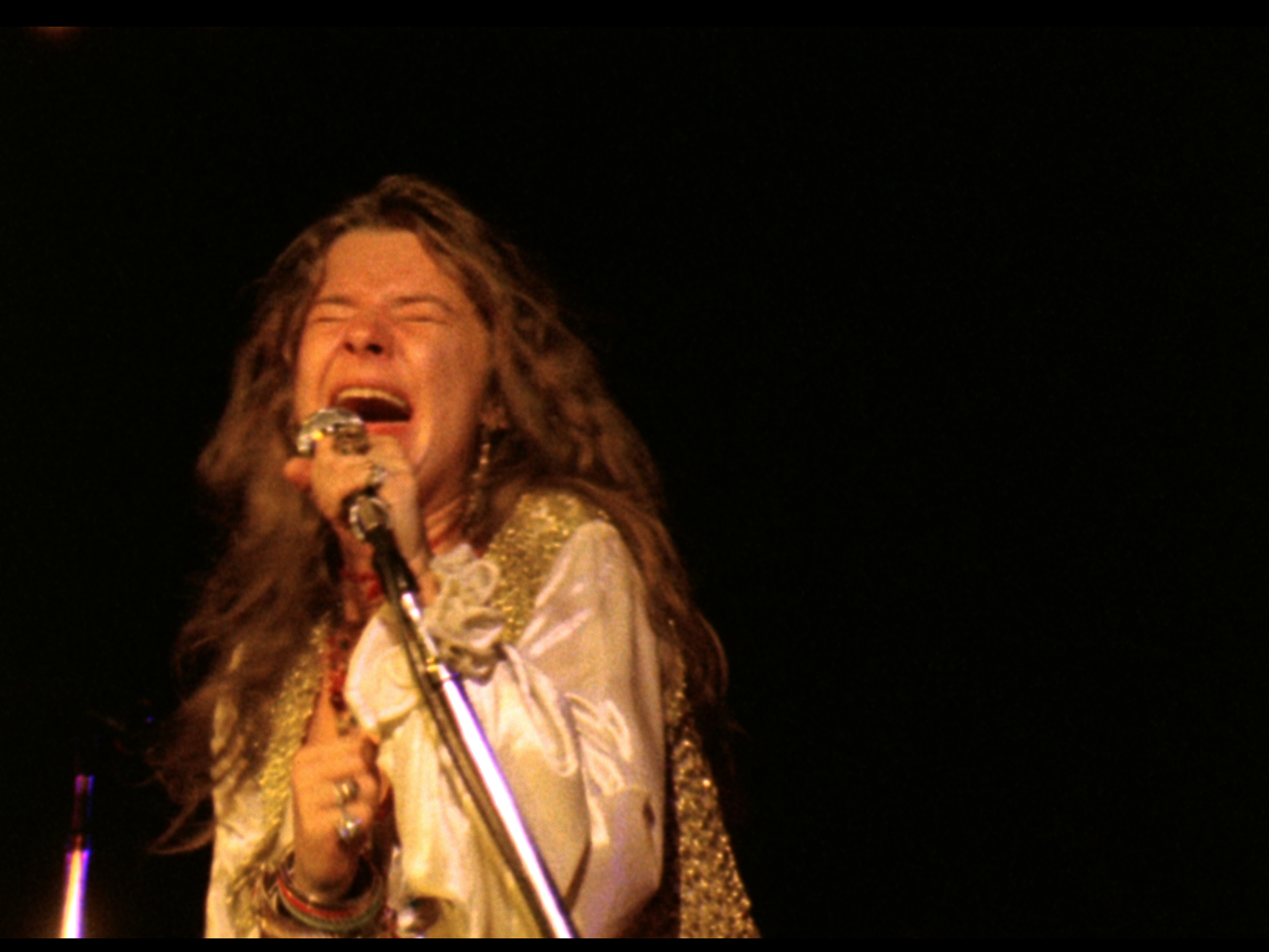 Still of Janis Joplin in Festival Express (2003)