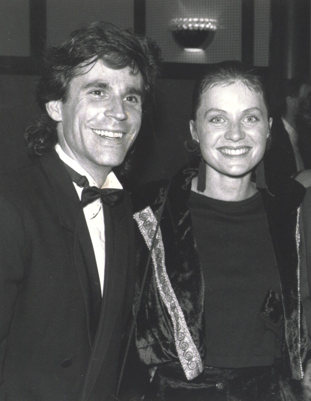 John Charles Jopson, Paris Jefferson - ARIA Awards, Sydney 1988