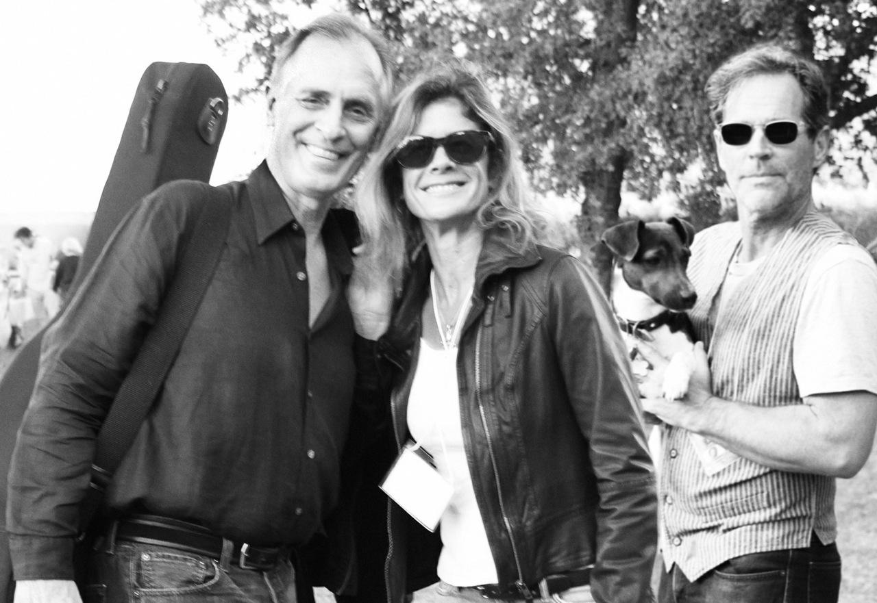 Executive Producer Keith Carradine, Producer Caroline Zimmermann, and Director John Charles Jopson at the TERROIR World Premiere WCFF 2014