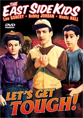 Leo Gorcey, Bobby Jordan and Ernest Morrison in Let's Get Tough! (1942)