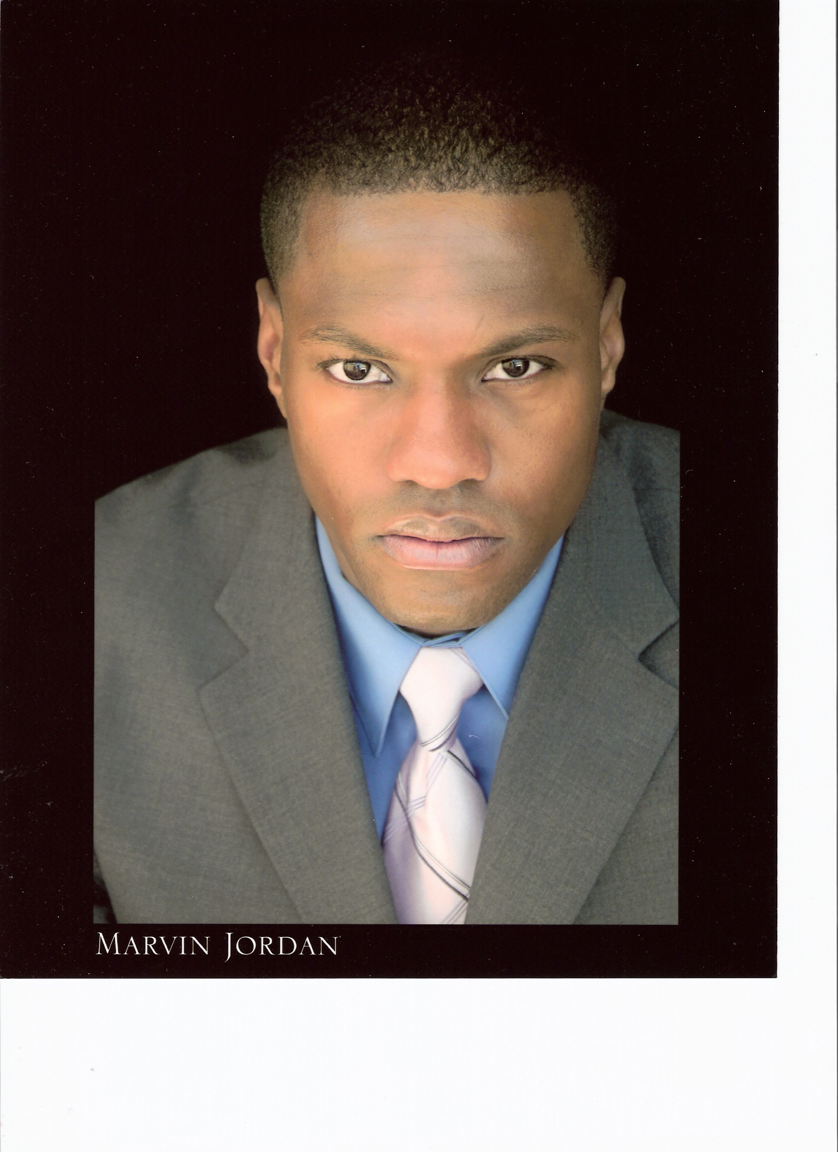 Marvin Jordan