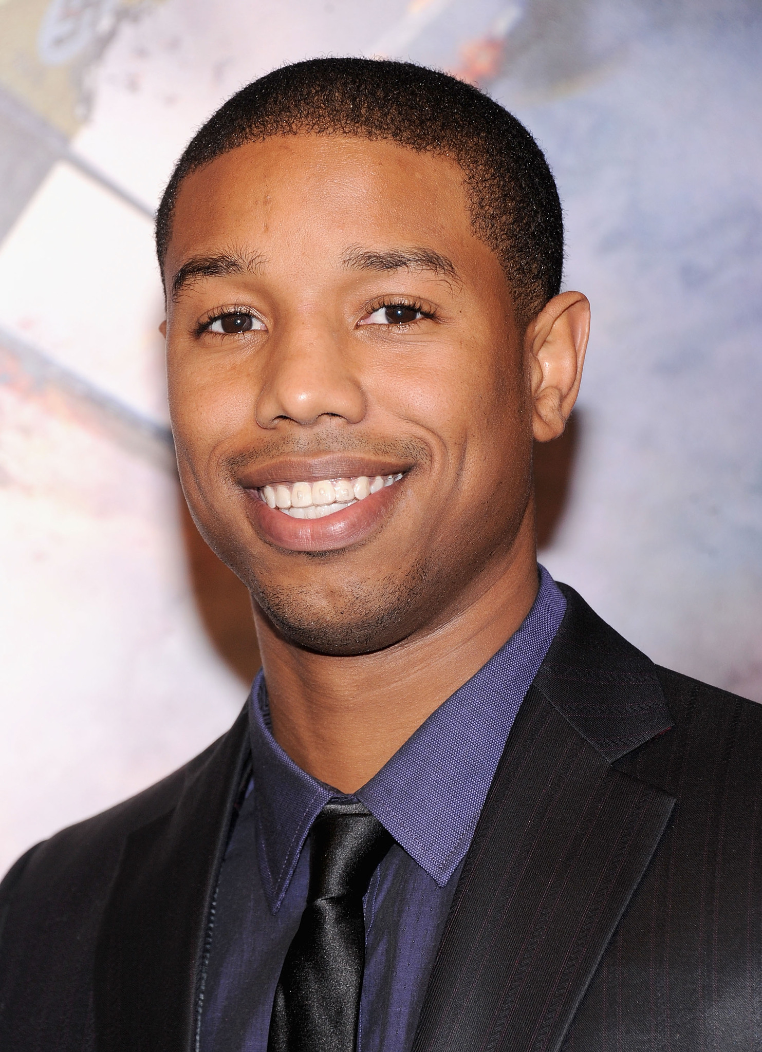 Michael B. Jordan at event of Red Tails (2012)