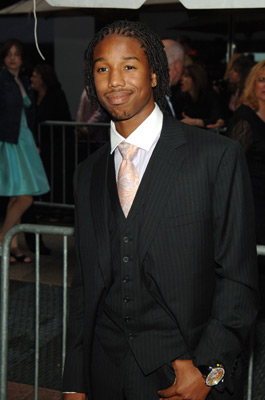 Michael B. Jordan at event of The 32nd Annual Daytime Emmy Awards (2005)