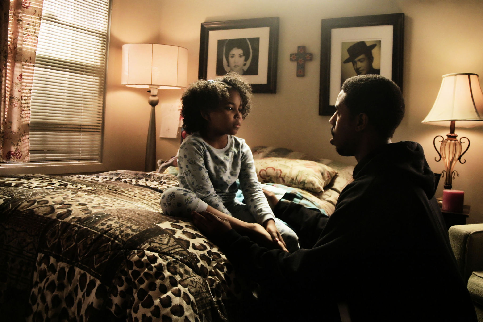 Still of Michael B. Jordan in Fruitvale Station (2013)