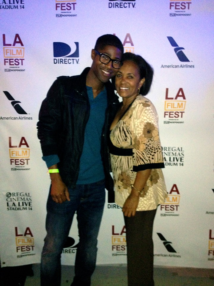Screening of Marriage of Inconvenience w/Kevyn
