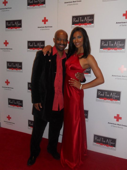 2011 American Red Cross, Santa Monica, CA Chapter Annual Red Tie Affair