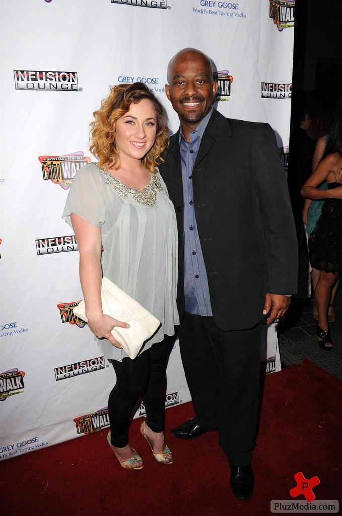 100 Starz Emmy Viewing Party and Gifting Suite at Infusion Lounge