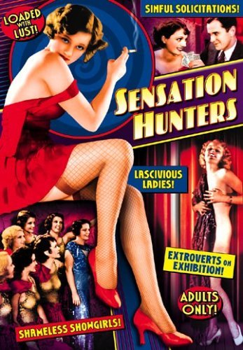 Arline Judge in Sensation Hunters (1933)