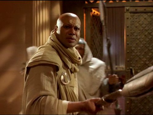 Still of Christopher Judge in Stargate SG-1 (1997)