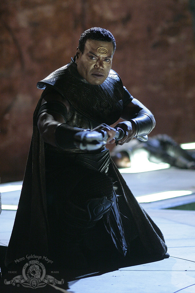 Still of Christopher Judge in Stargate: Continuum (2008)