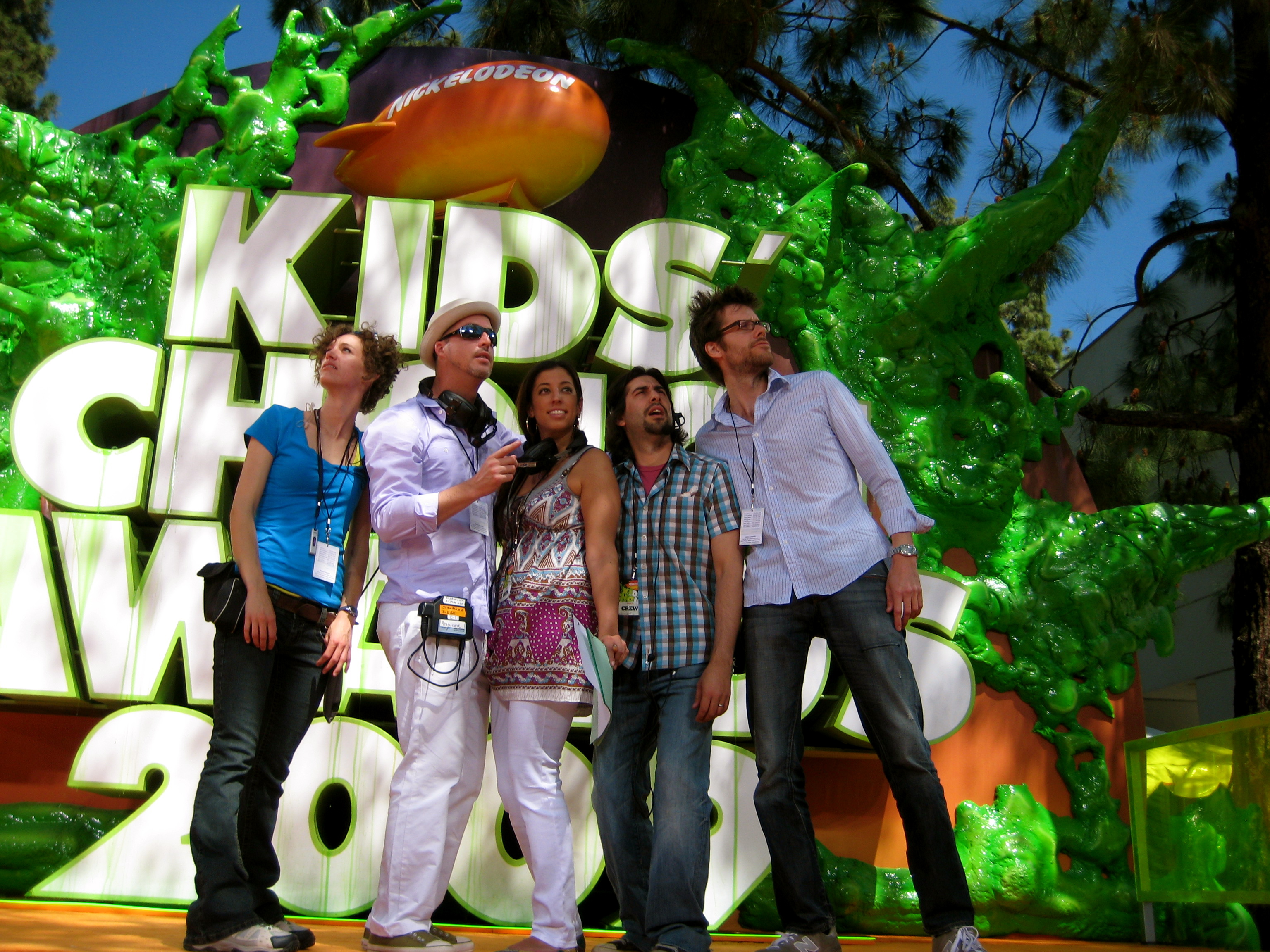 KCA 09 - the crew