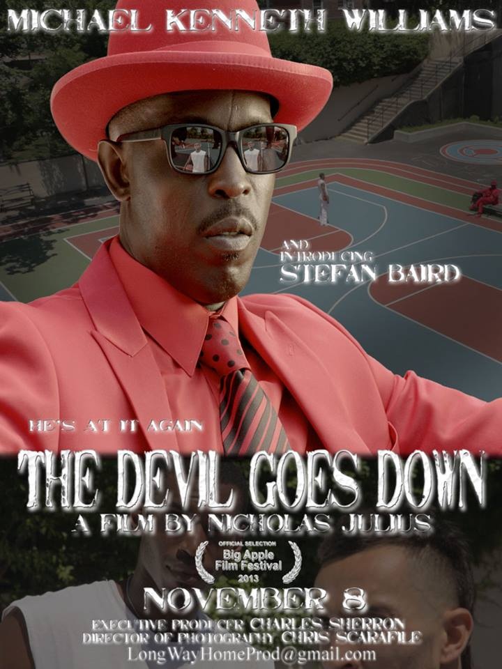The Devil Goes Down