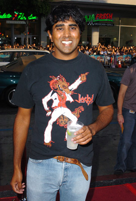 Jay Chandrasekhar at event of The Dukes of Hazzard (2005)