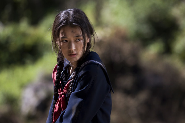 Still of Ji-hyun Jun in Blood: The Last Vampire (2009)