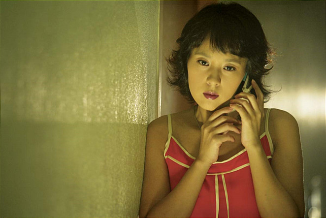 Still of Mi-seon Jeon in Yeonae (2005)