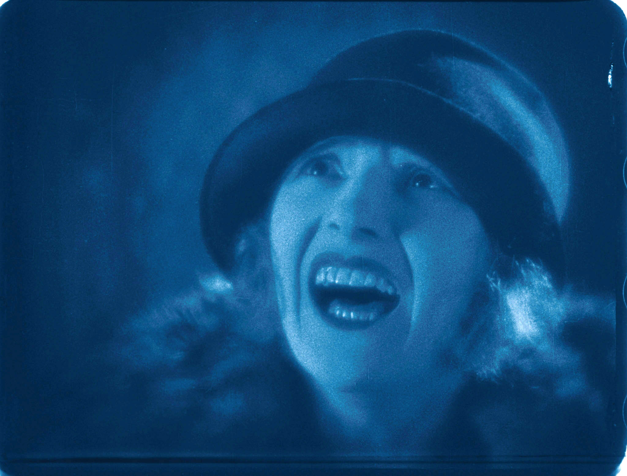 Still of June in The Lodger: A Story of the London Fog (1927)
