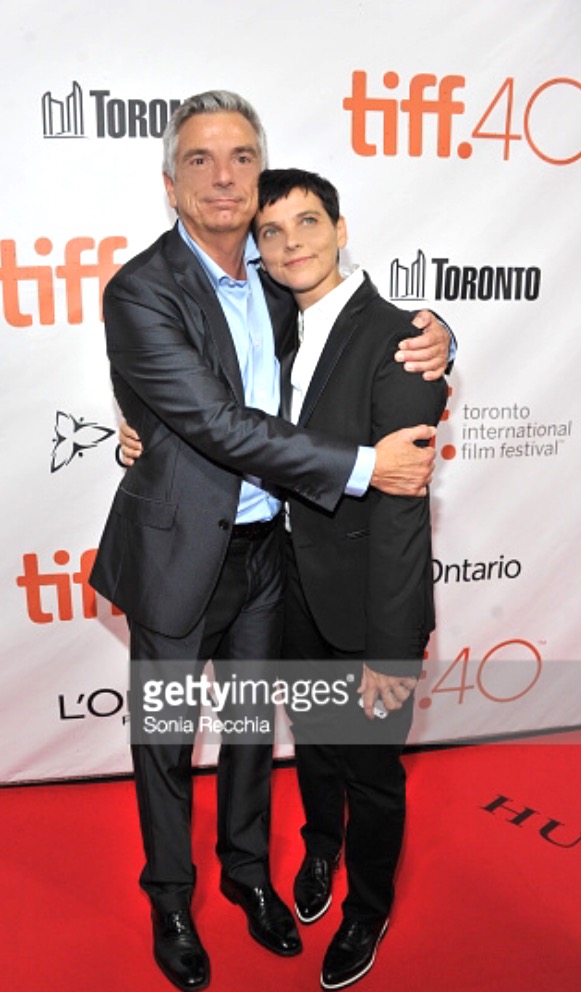 ``Stonewall`` premiere at TIFF 2015 with Joanne Vannicola