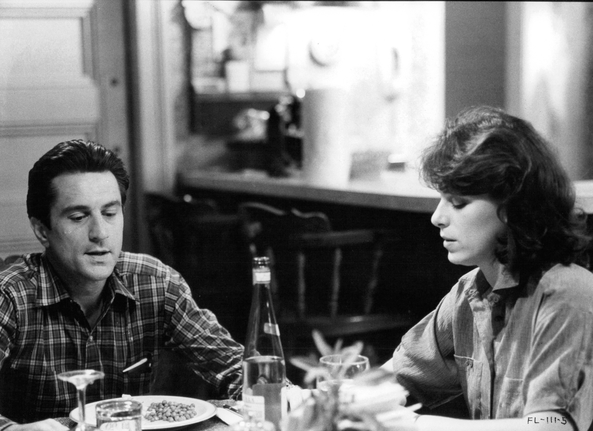 Still of Robert De Niro and Jane Kaczmarek in Falling in Love (1984)