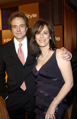 Jane Kaczmarek and Bradley Whitford