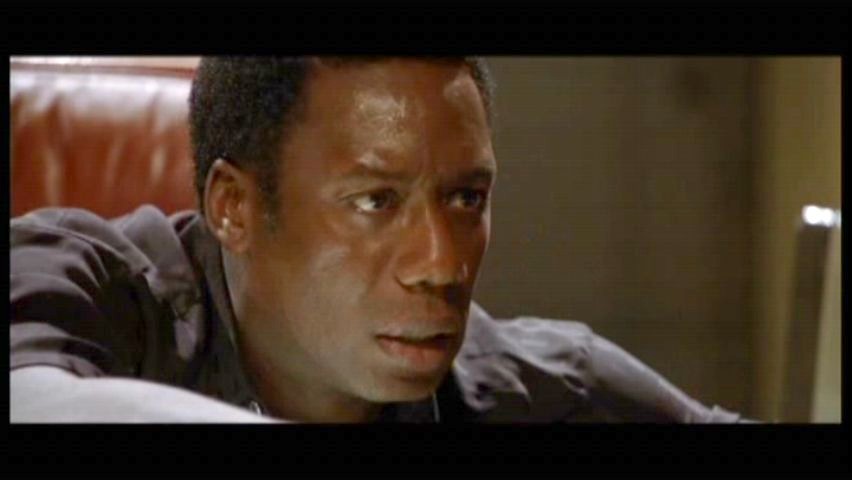 Hakeem Kae-Kazim in Wolverine