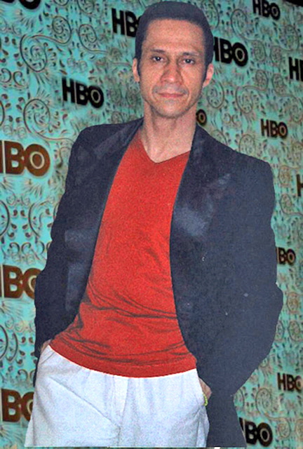 Antone at HBO screening