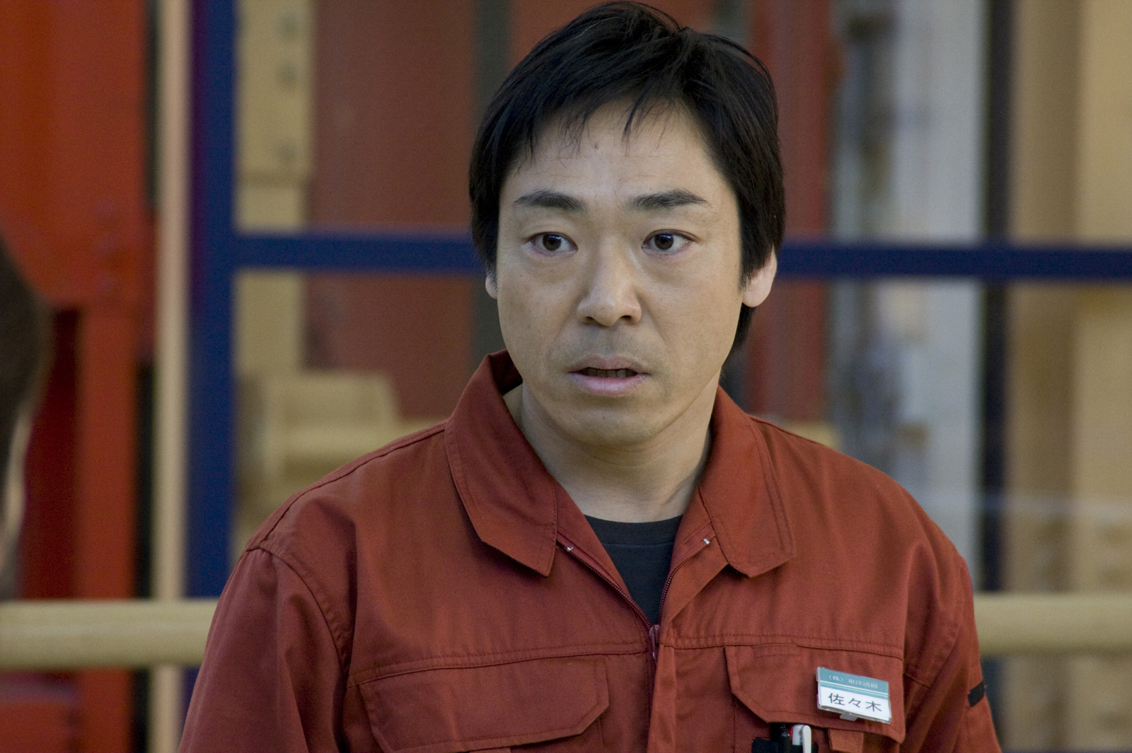 Still of Teruyuki Kagawa in Tôkyô sonata (2008)