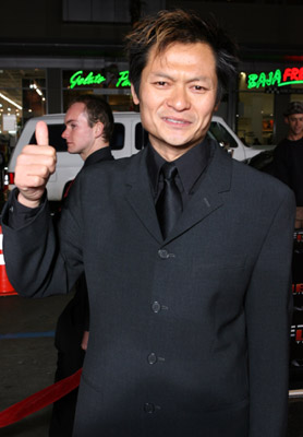 Andy Cheng at event of Redline (2007)