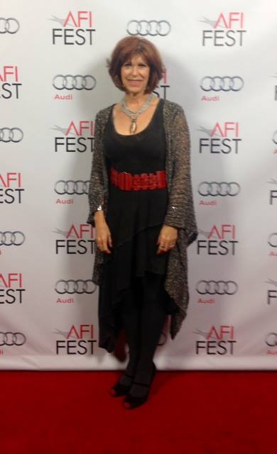 Premier of Feature Film Realite' at the AFI film Festival!