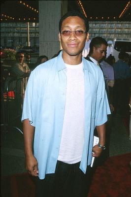 Khalil Kain at event of The Cell (2000)