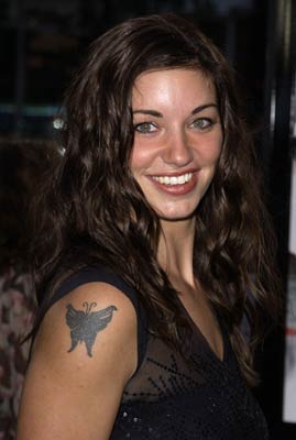 Bianca Kajlich at event of Jay and Silent Bob Strike Back (2001)