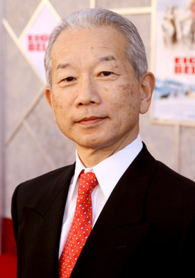 Masaru Kakutani at event of Eight Below (2006)