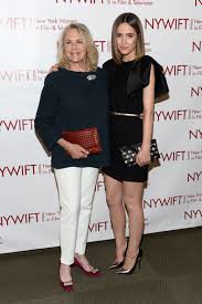Red Carpet 2014 NYWIFT with Rose Byrne