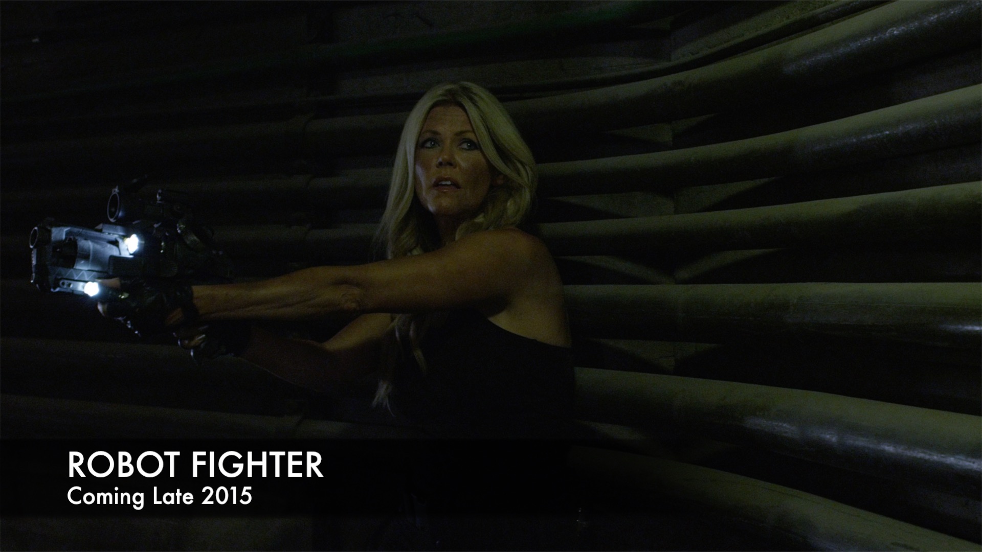 Tracey Birdsall in the upcoming feature film 