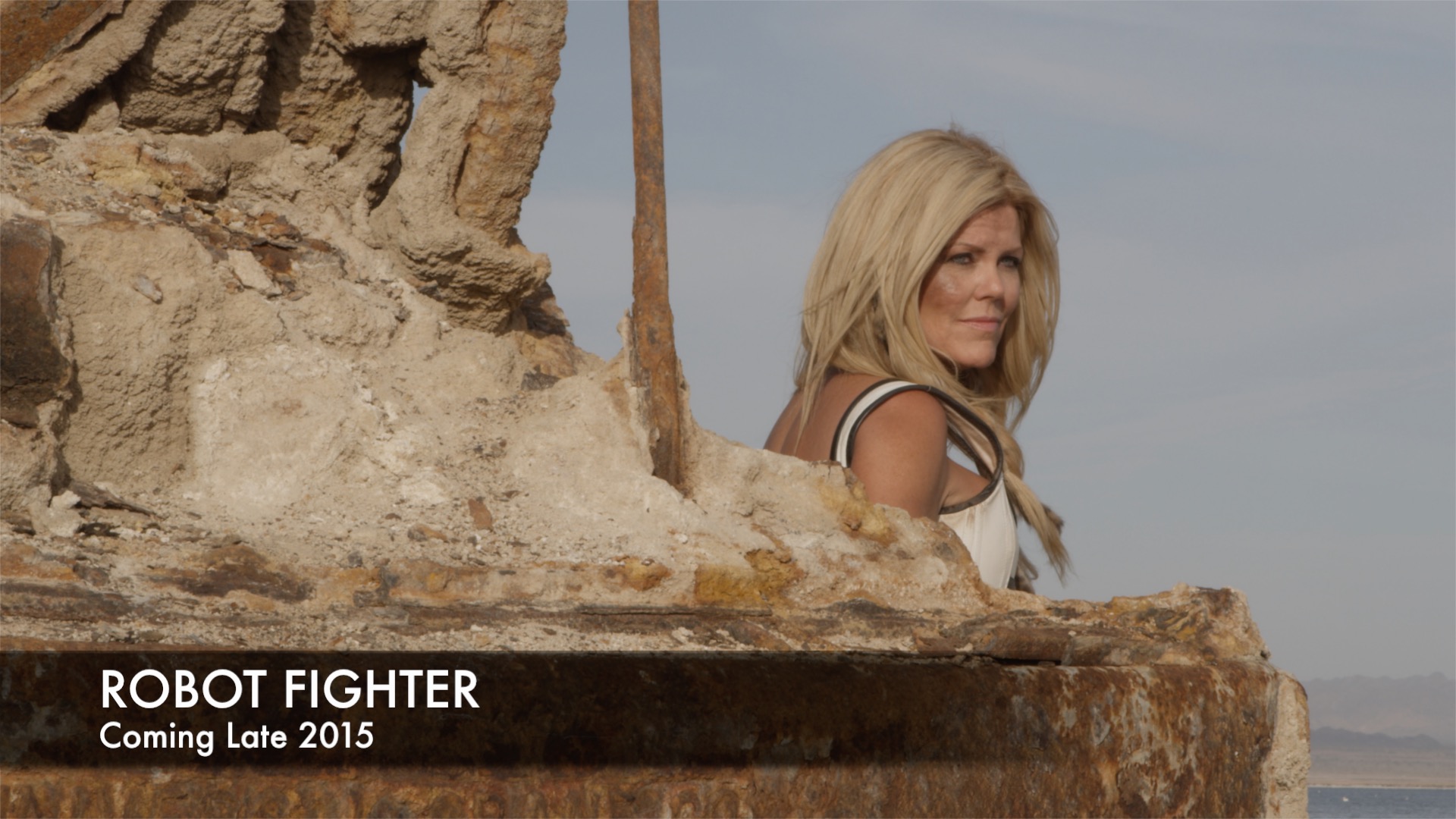 Tracey Birdsall in the upcoming feature 