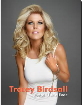 Tracey Birdsall in Talent Monthly January 2015