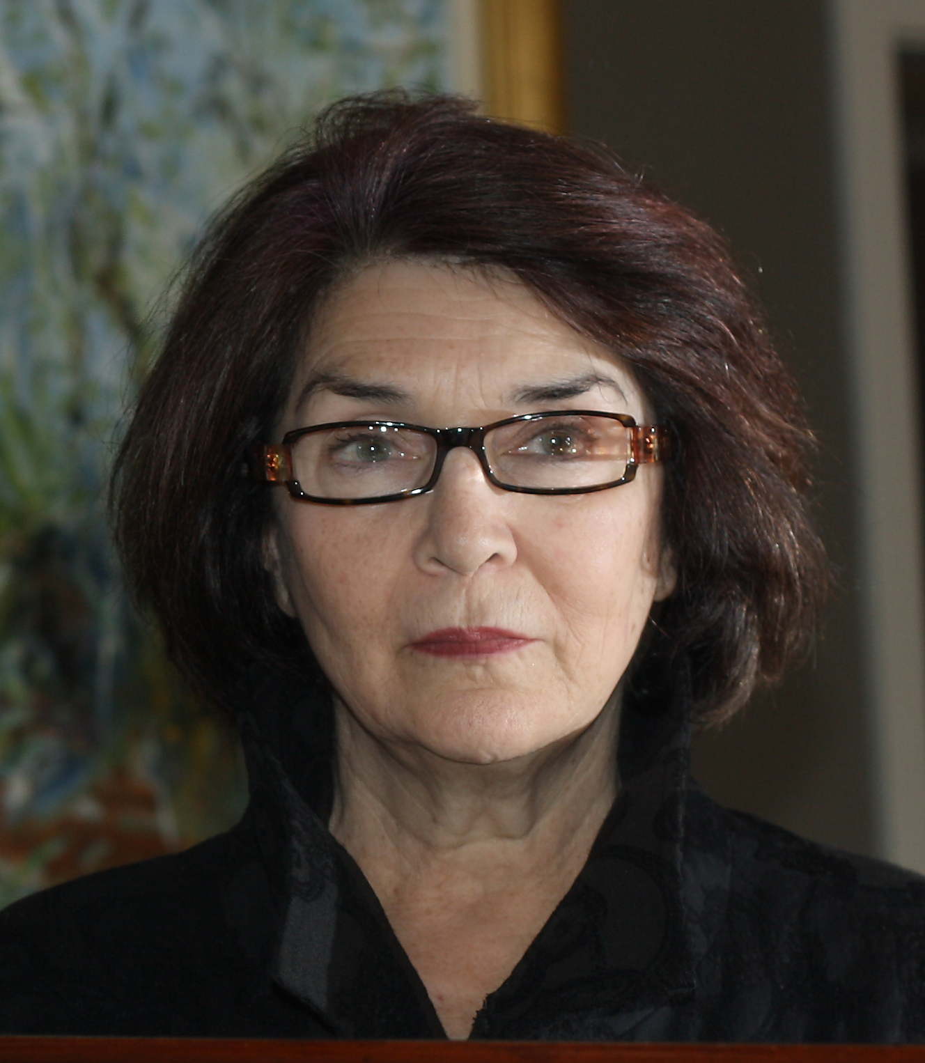 Christine Kaman 2013