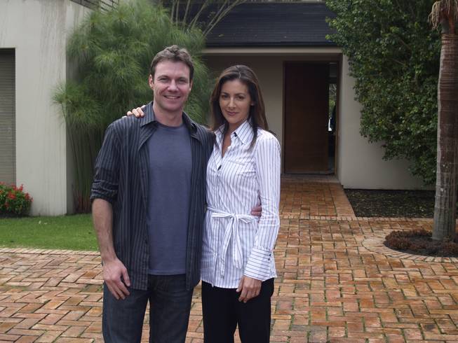 Set of Mental in Bogota, Colombia with Chris Vance