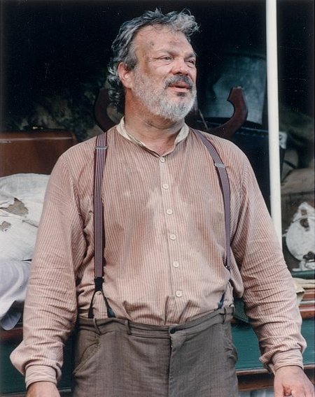 Danny Kamin in Old Man (1997)