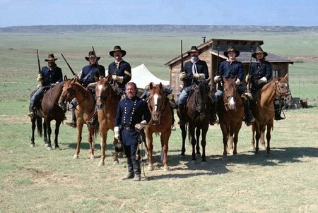 Danny Kamin in Lonesome Dove (1989)