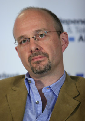 Ralph Kamp at event of Lassie (2005)